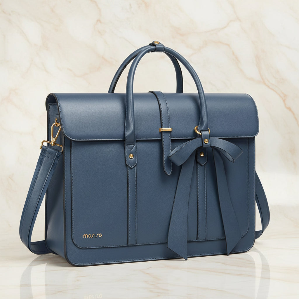 The Nomad Convertible Briefcase