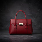 The Executive Leather Briefcase