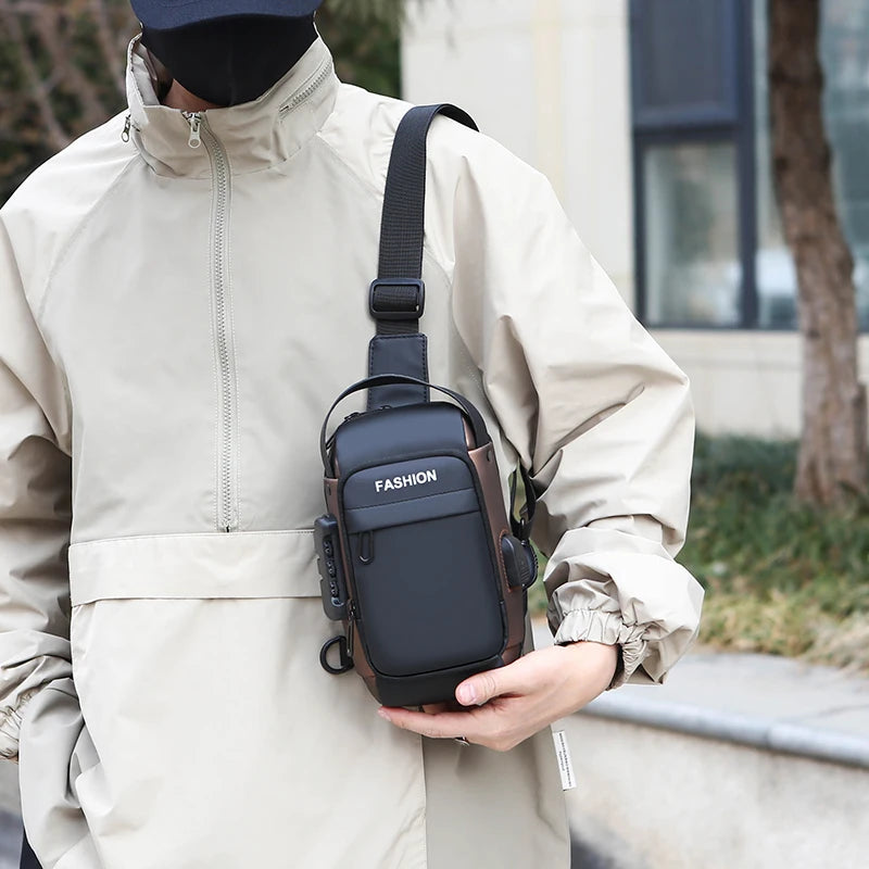 Anti-Theft Stealth Sling