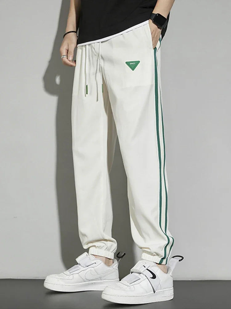 The Transit Side-Stripe Joggers