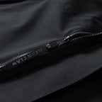 Alpine Tech Hooded Jacket | Detachable Hood