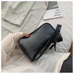 The Retro Soft Underarm Bag