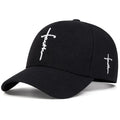 "Faith" Embroidered Snapback