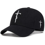 "Faith" Embroidered Snapback