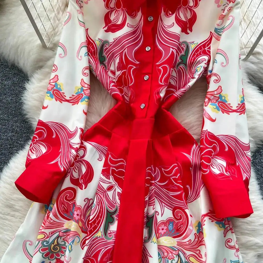 The Heritage Court Gown