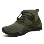 Navigator Mesh High-Top