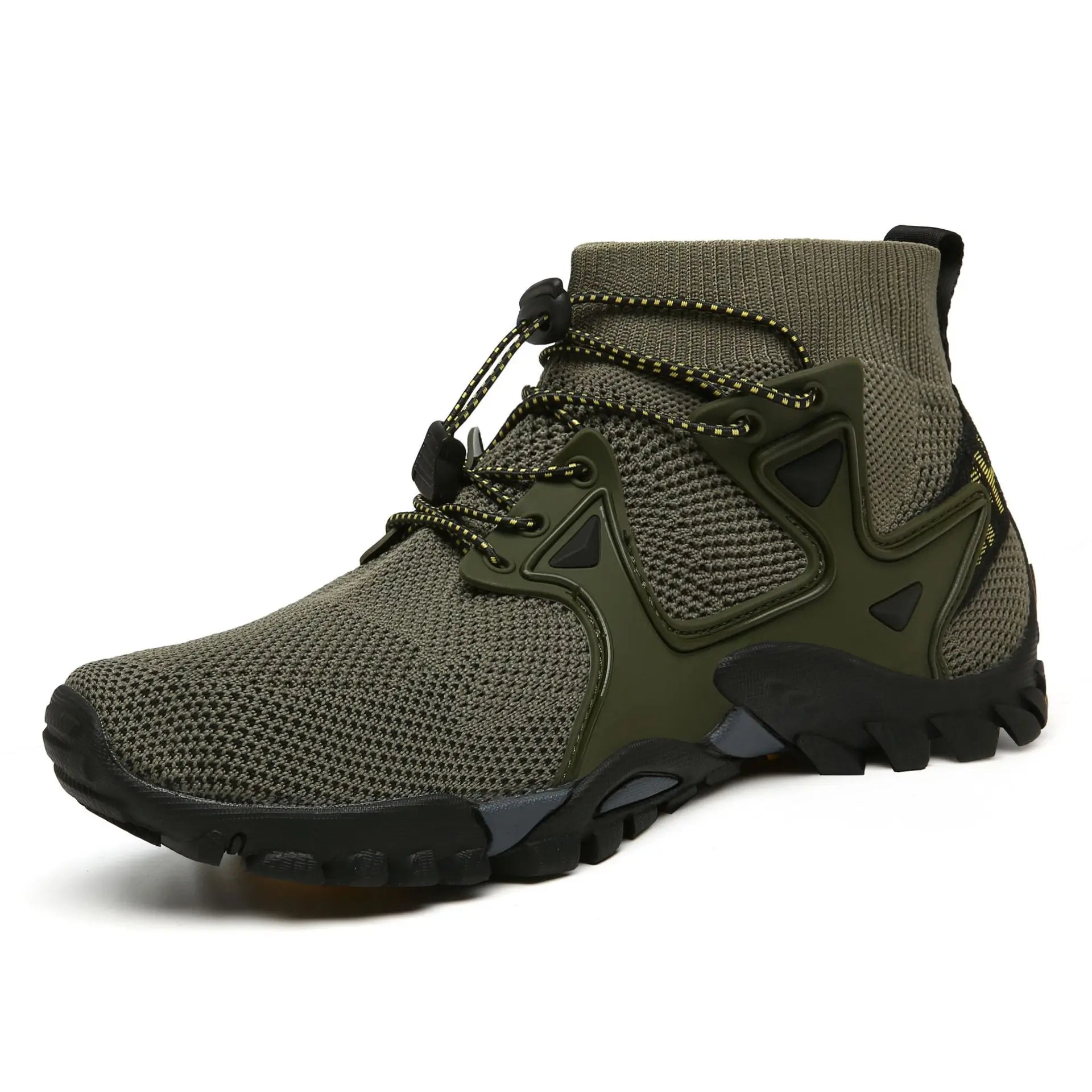 Navigator Mesh High-Top
