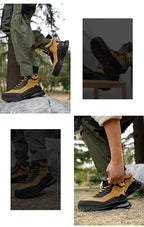Titan Ankle Boot