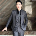 Modern British 3-Piece Suit