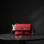 The Cute Bunny Bag Charm