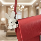 The Cute Bunny Bag Charm