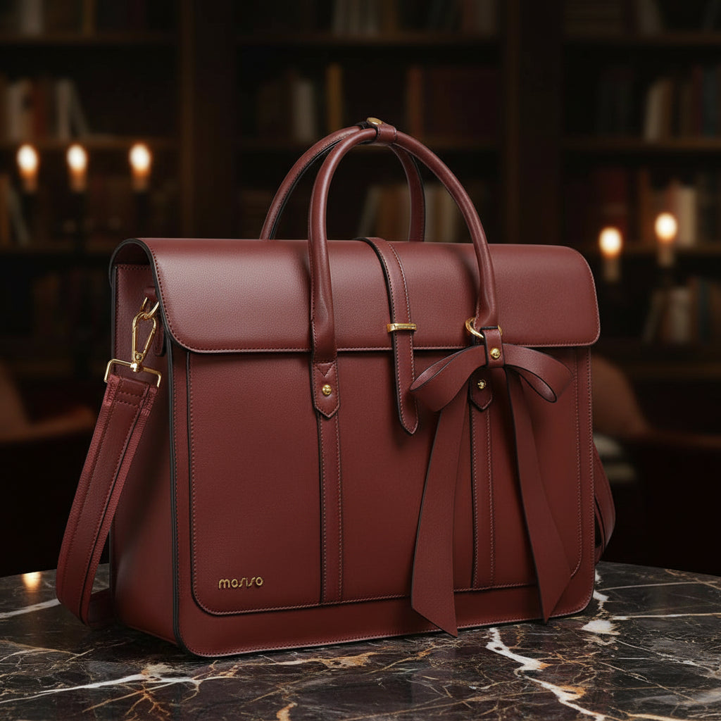 The Nomad Convertible Briefcase