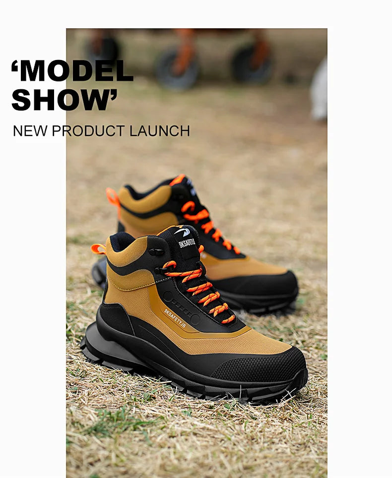 Titan Ankle Boot