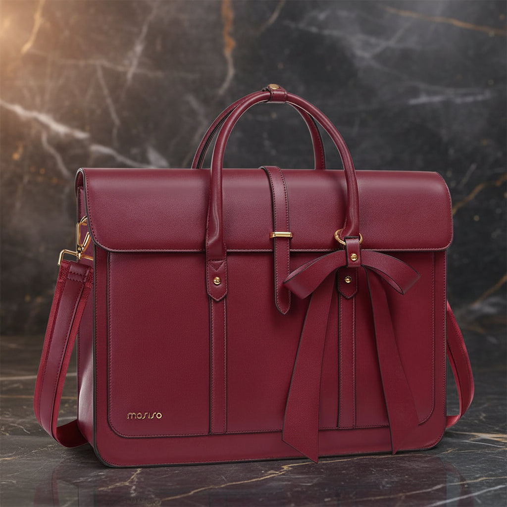The Nomad Convertible Briefcase