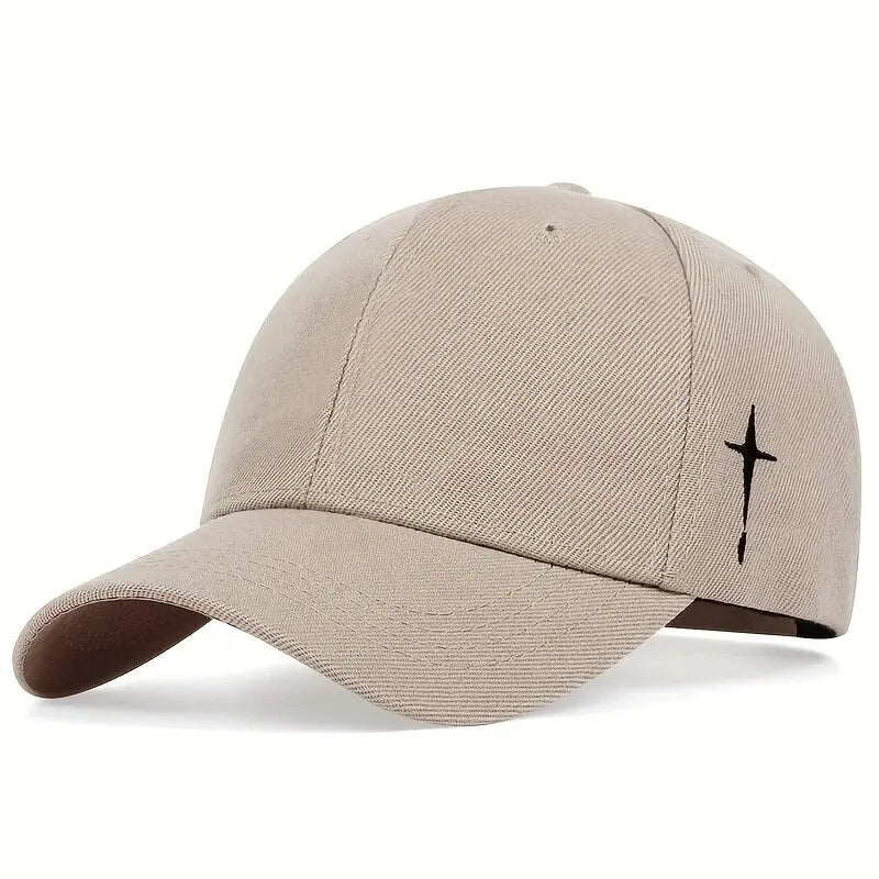 Signature Embroidery Cap