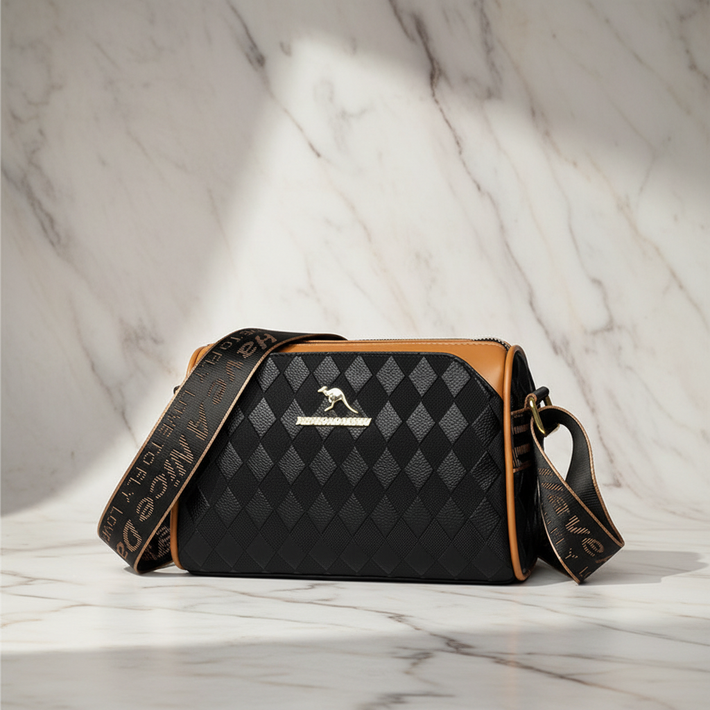 Grid-Cell Crossbody