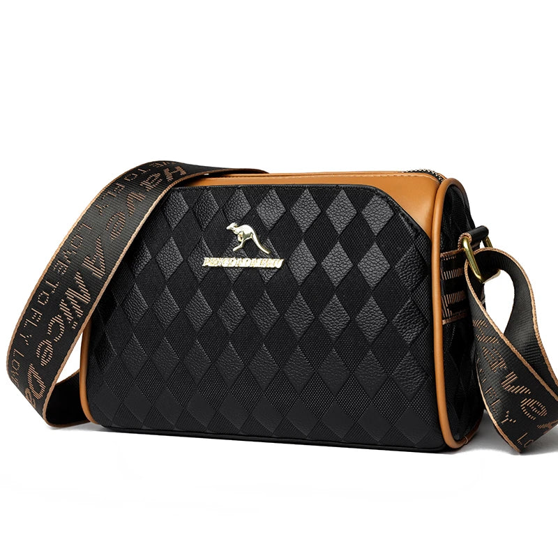 Grid-Cell Crossbody