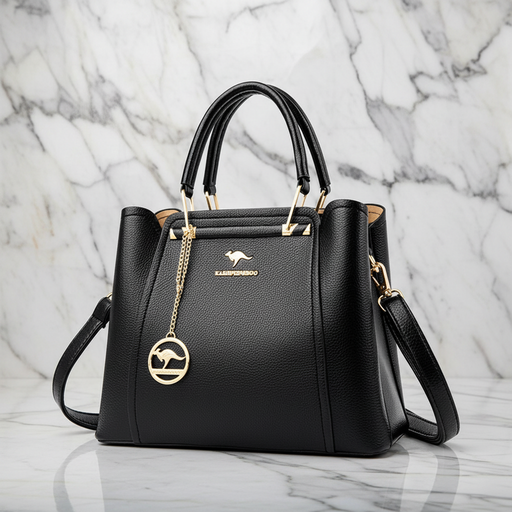 The Everyday 3-Compartment Tote