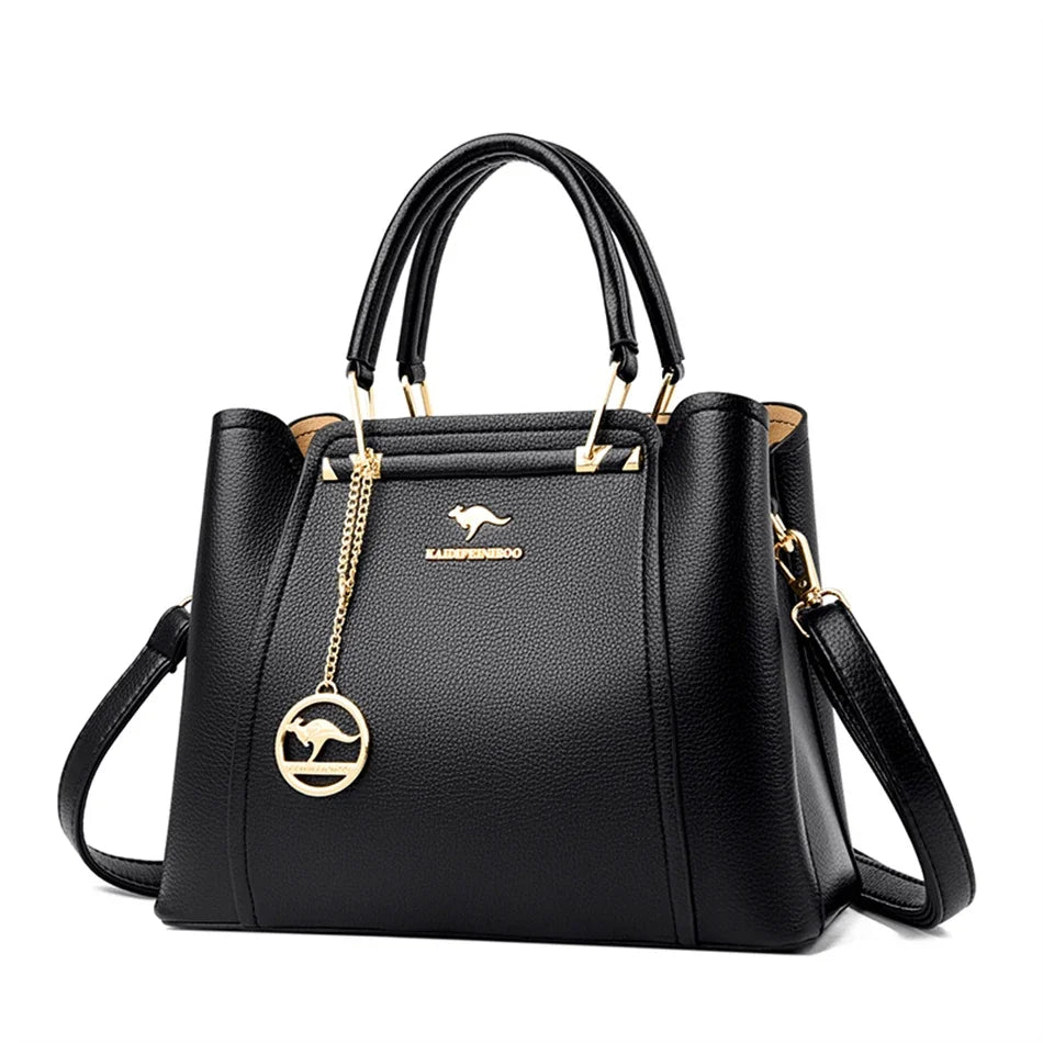 The Everyday 3-Compartment Tote