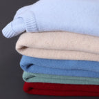 The Cloud Cashmere Oversized Pullover