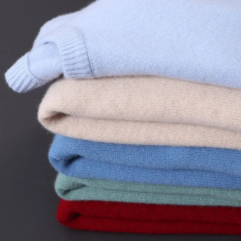 The Cloud Cashmere Oversized Pullover