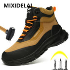 Titan Ankle Boot