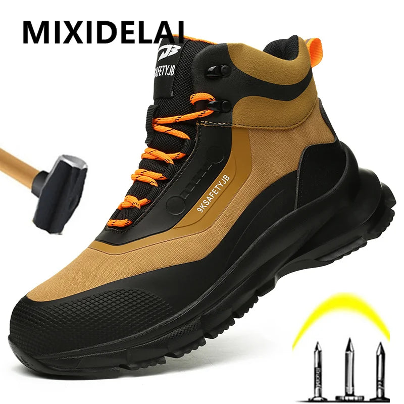 Titan Ankle Boot