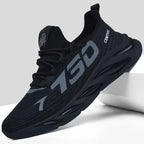 Aero-Mesh Urban Runner