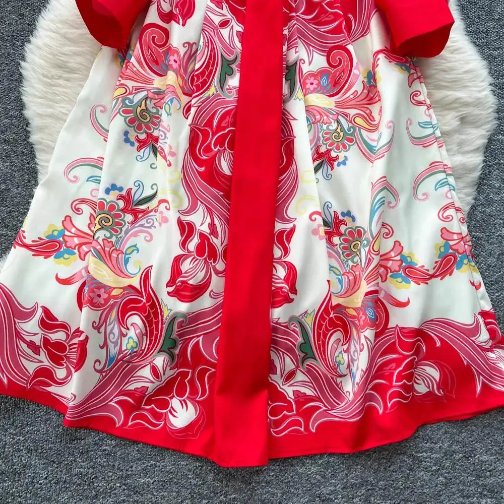 The Heritage Court Gown