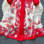 The Heritage Court Gown