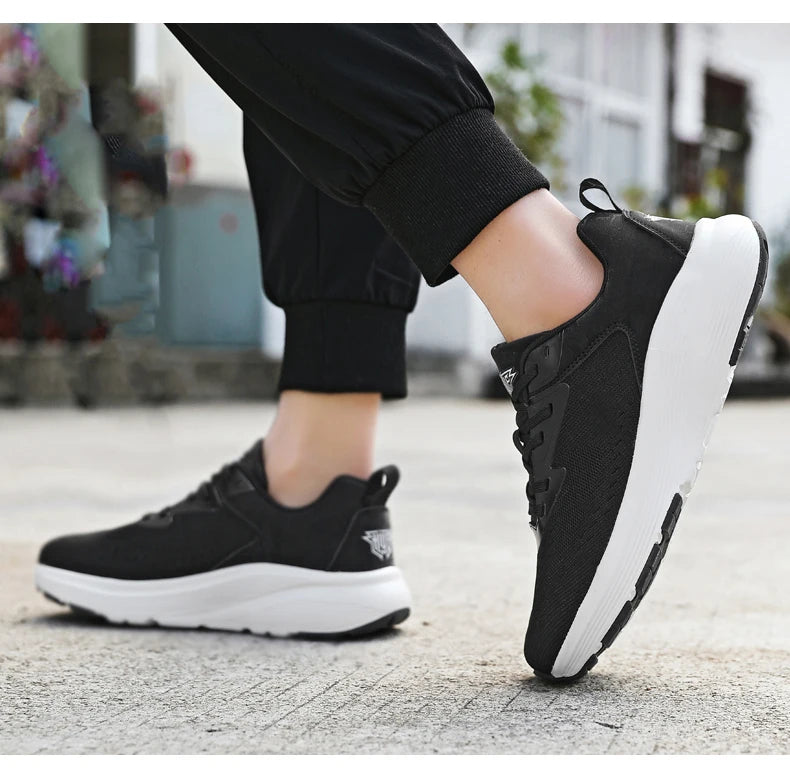 Bold-Axis Runner