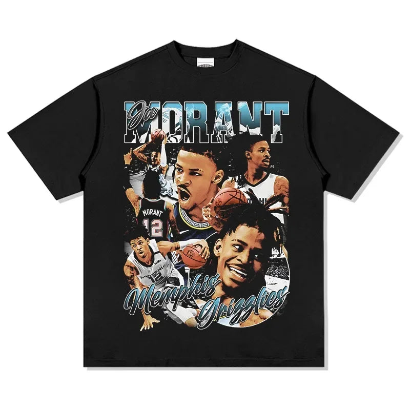 The Courtside Oversized Tee