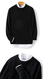 The Cloud Cashmere Oversized Pullover