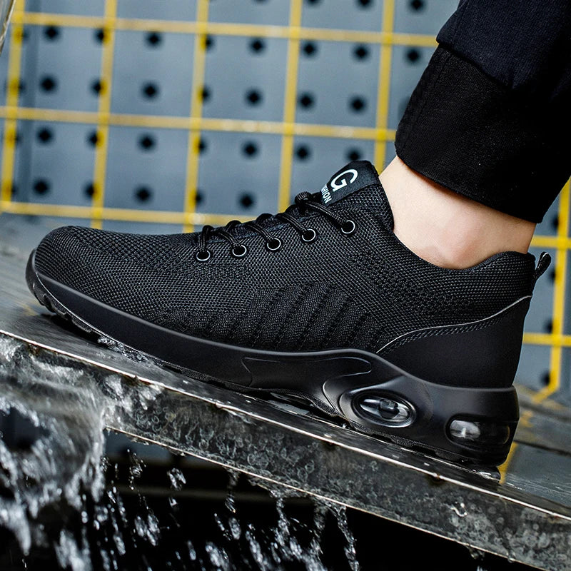 Iron-Clad Runner