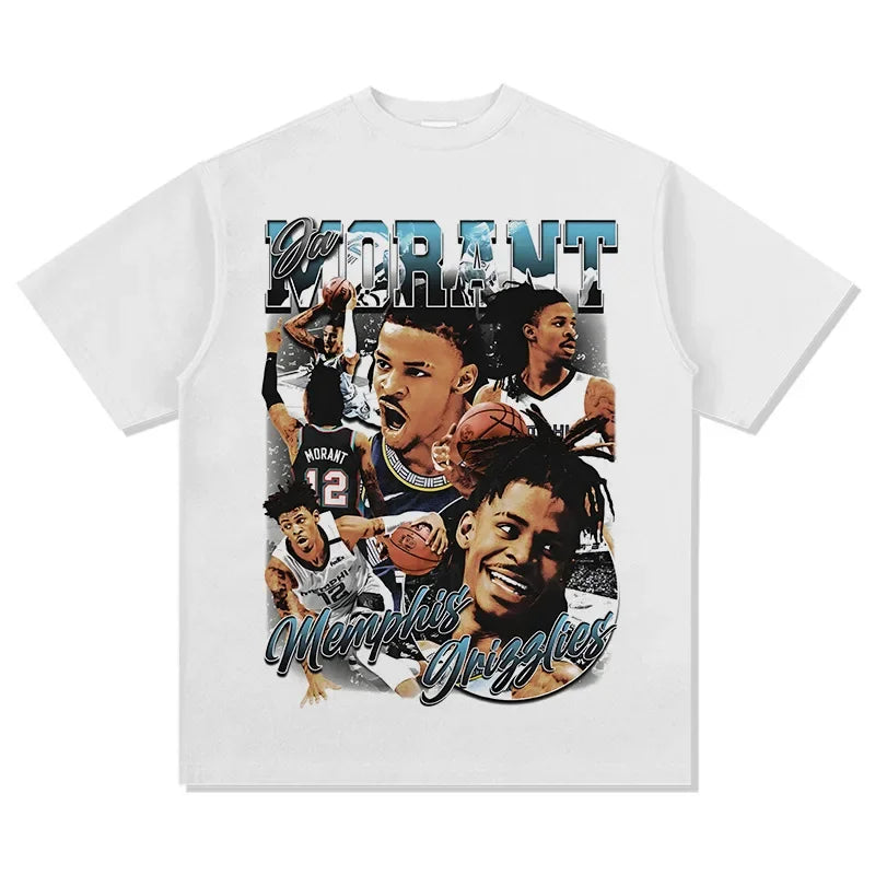The Courtside Oversized Tee