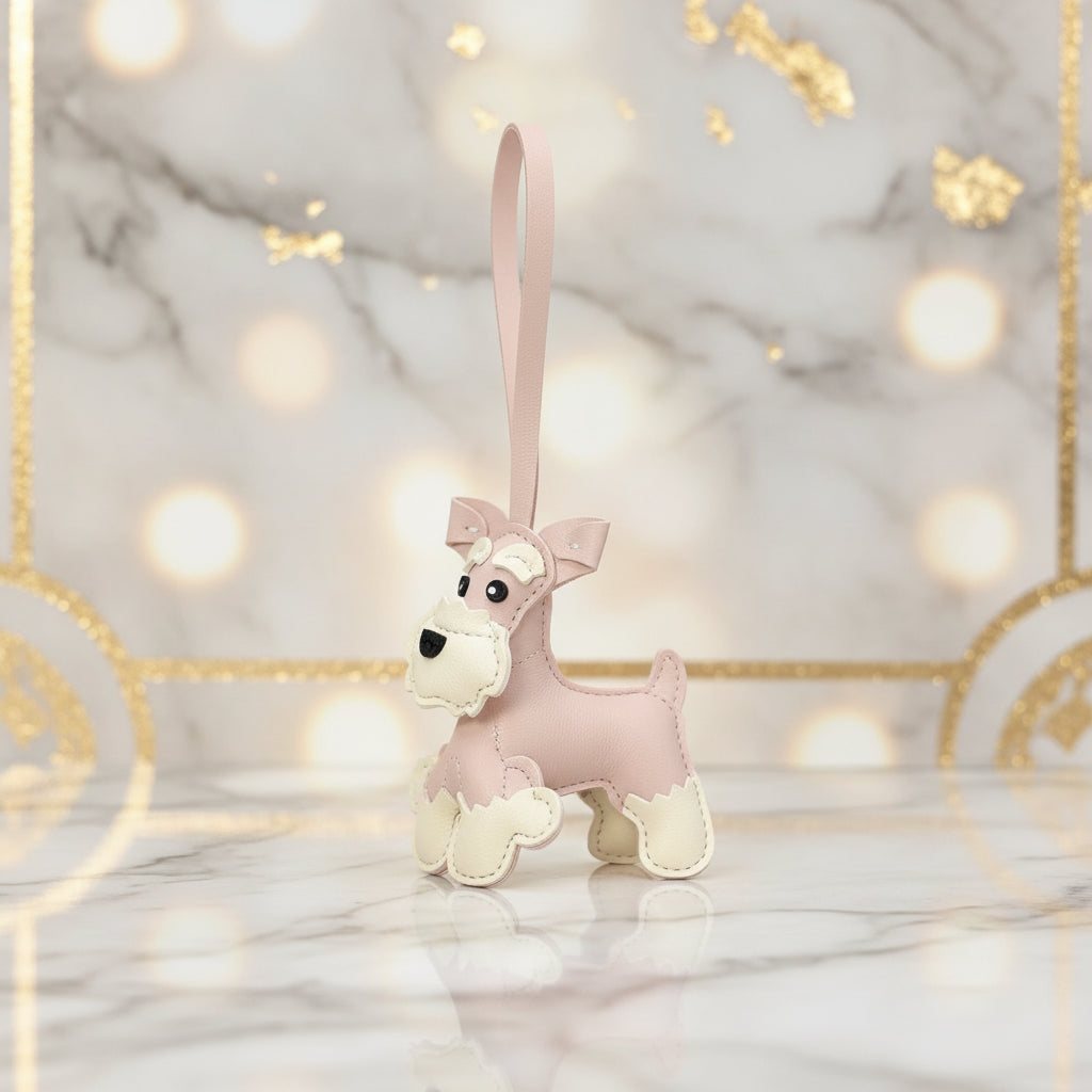 Ciondolo cagnolino Schnauzer
