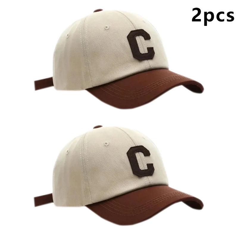 "Club C" Varsity Baseball Cap