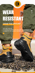Titan Ankle Boot