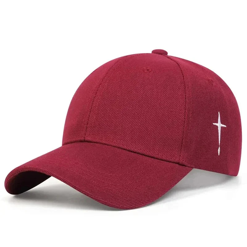 Signature Embroidery Cap