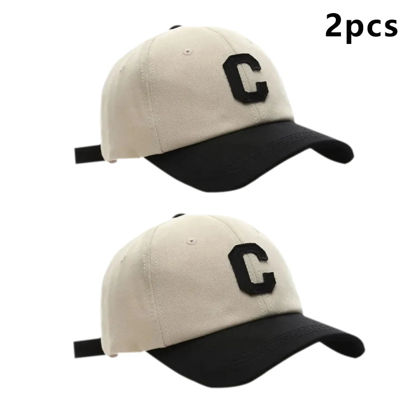 "Club C" Varsity Baseball Cap
