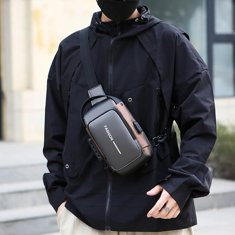 Anti-Theft Stealth Sling