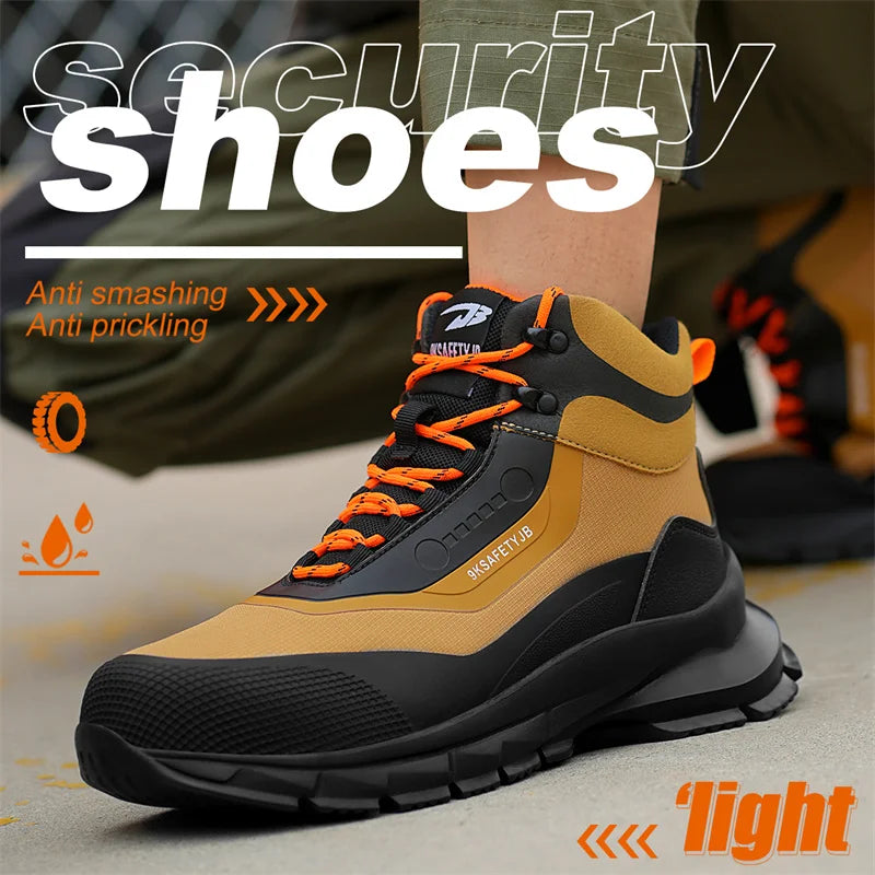 Titan Ankle Boot