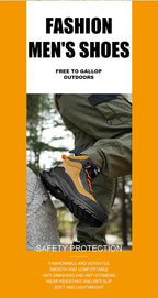 Titan Ankle Boot