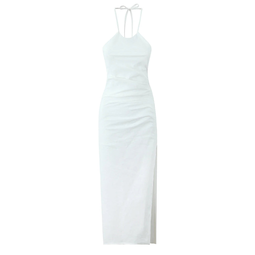 The Siren Halter Midi