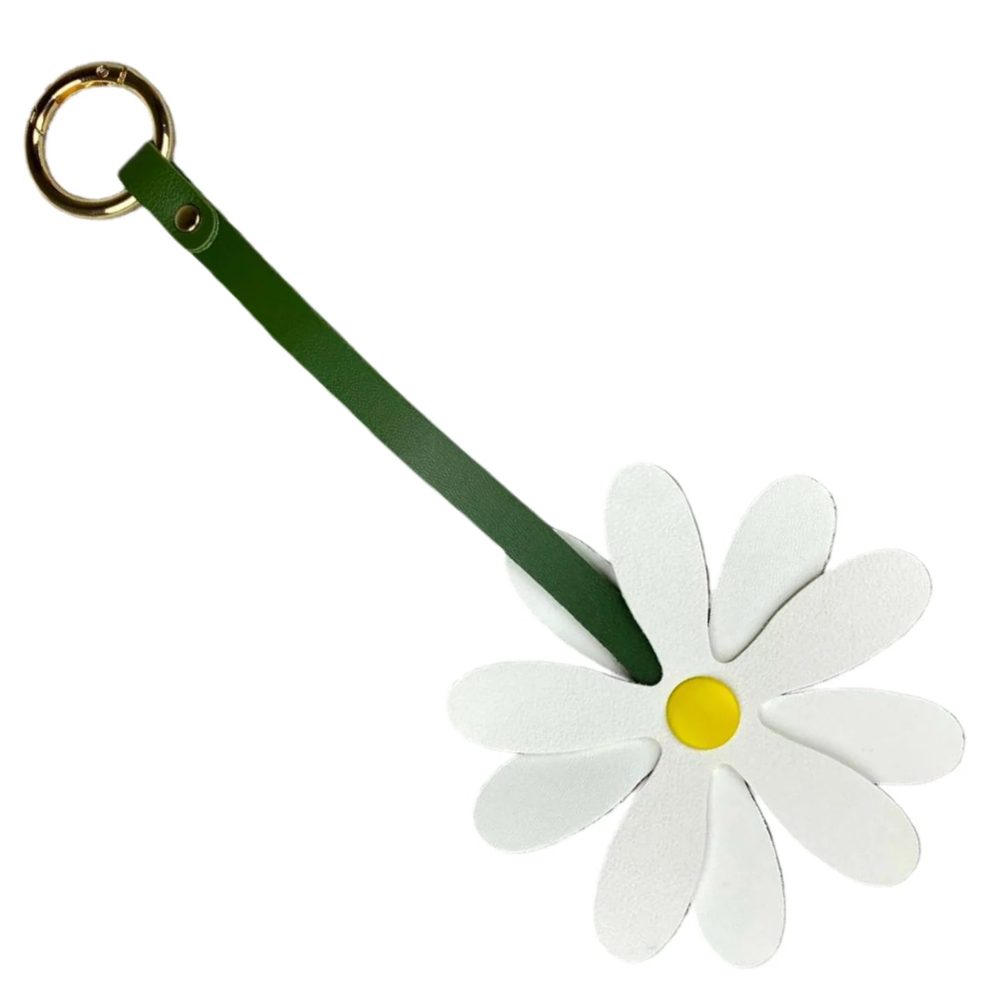 The Oversized Daisy Bag Charm