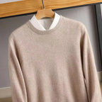 The Cloud Cashmere Oversized Pullover