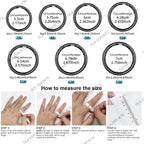 Biometric Health Smart Ring