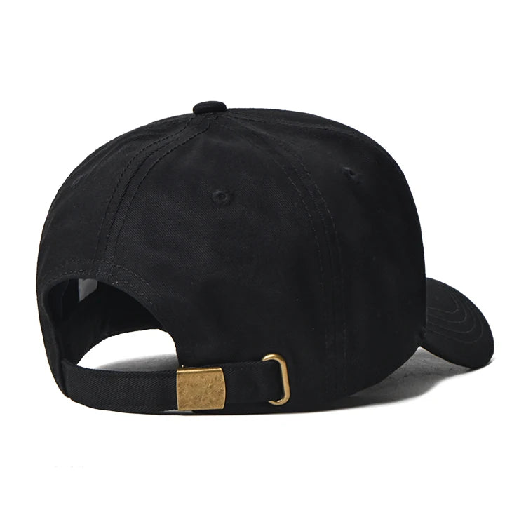 "Big Head" High-Top Baseball Cap