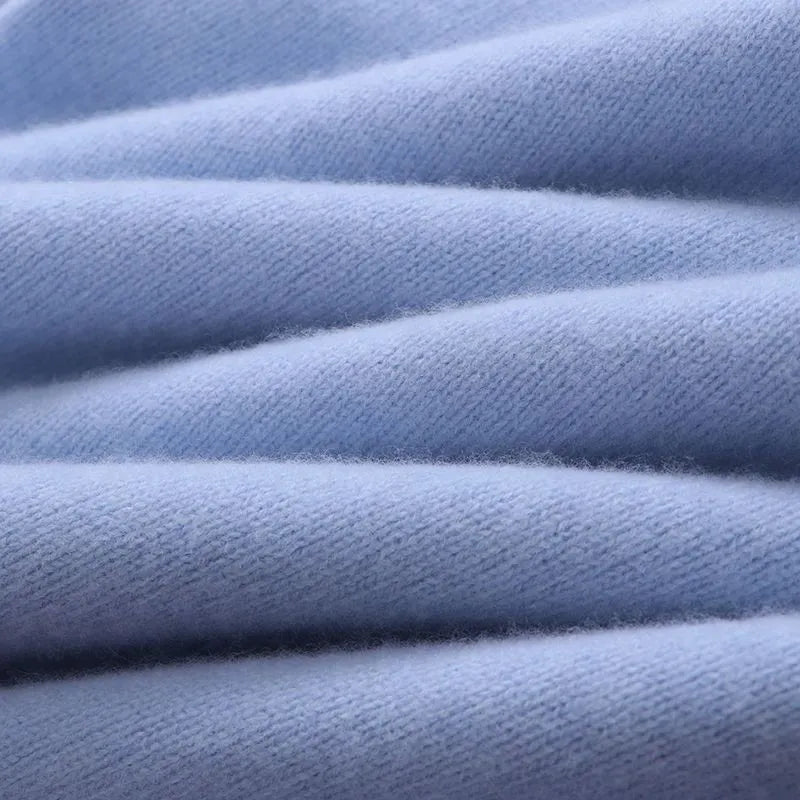 The Cloud Cashmere Oversized Pullover