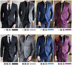 Modern British 3-Piece Suit